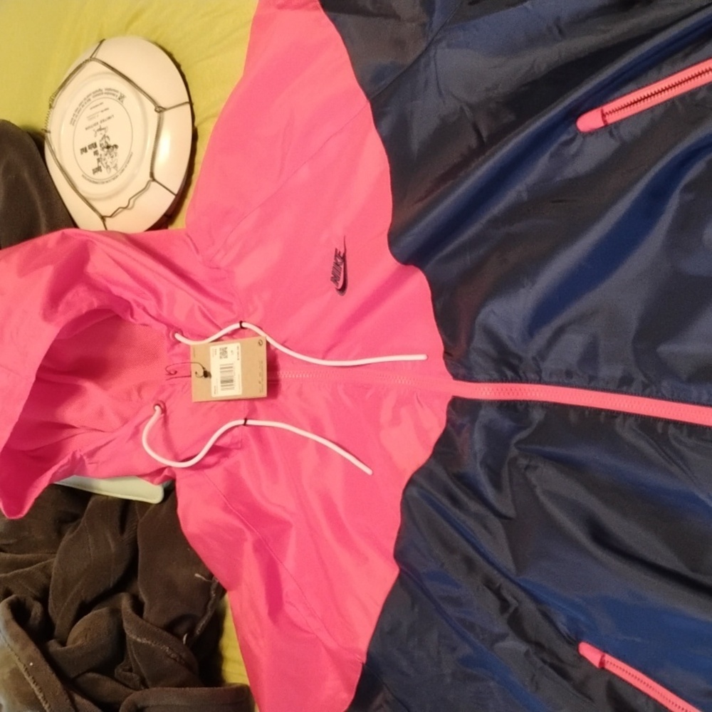 Men's Nike Sportswear Hooded Windrunner